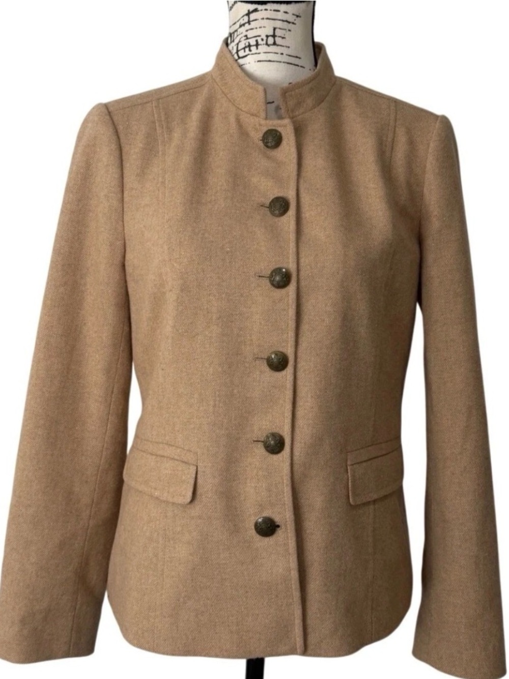 Banana Republic button down jacket